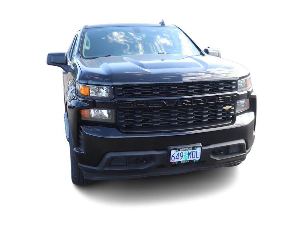 Thumbnail: 2020 Chevrolet Silverado 1500 - 9