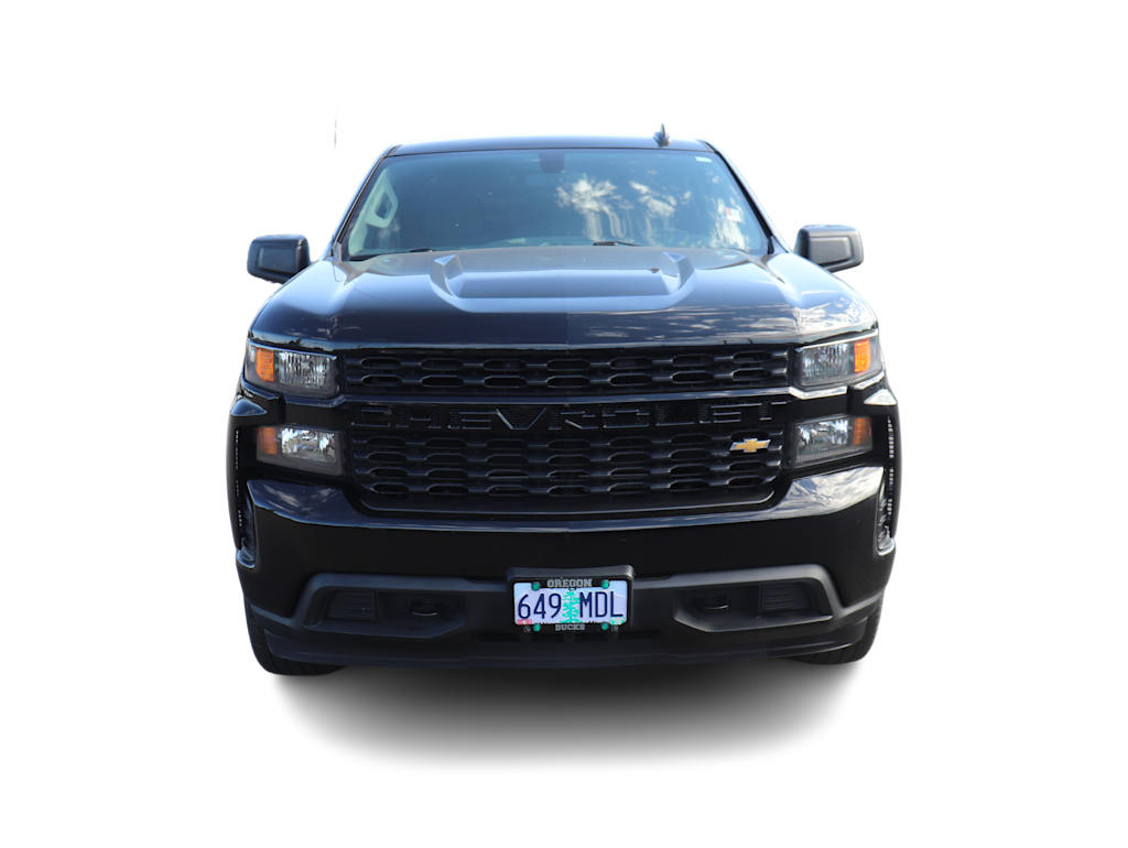 Thumbnail: 2020 Chevrolet Silverado 1500 - 8