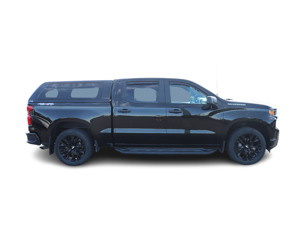 Thumbnail: 2020 Chevrolet Silverado 1500 - 10