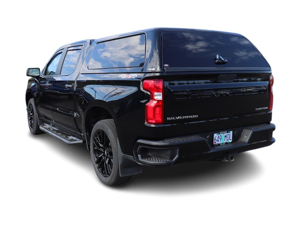 Thumbnail: 2020 Chevrolet Silverado 1500 - 3