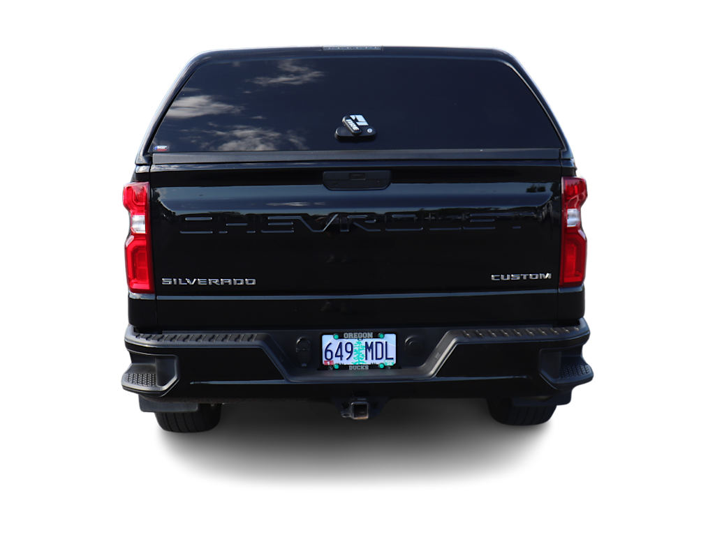 Thumbnail: 2020 Chevrolet Silverado 1500 - 4