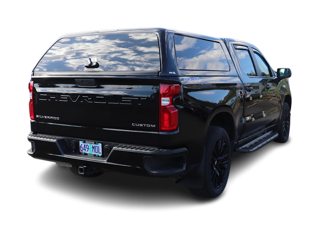 Thumbnail: 2020 Chevrolet Silverado 1500 - 11
