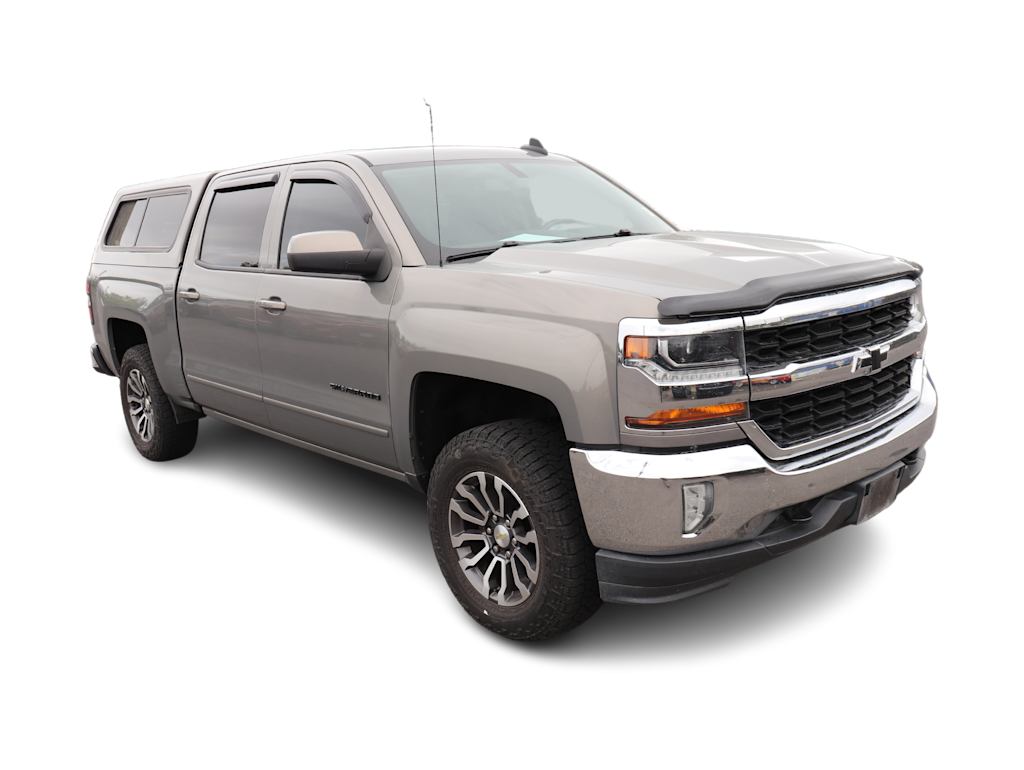 Thumbnail: 2017 Chevrolet Silverado 1500 - 9