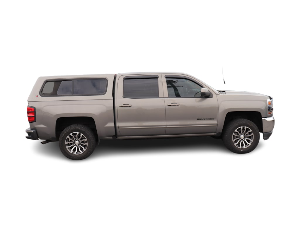 Thumbnail: 2017 Chevrolet Silverado 1500 - 10