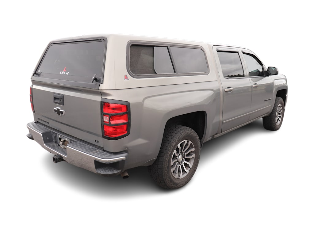 Thumbnail: 2017 Chevrolet Silverado 1500 - 11