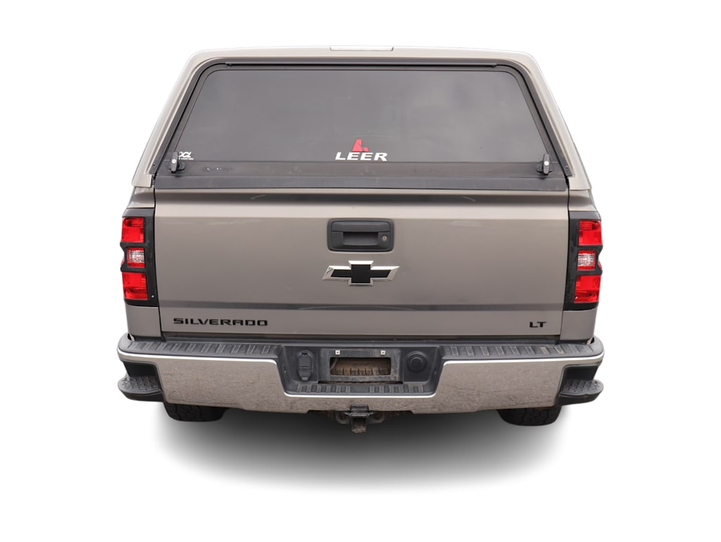 Thumbnail: 2017 Chevrolet Silverado 1500 - 5