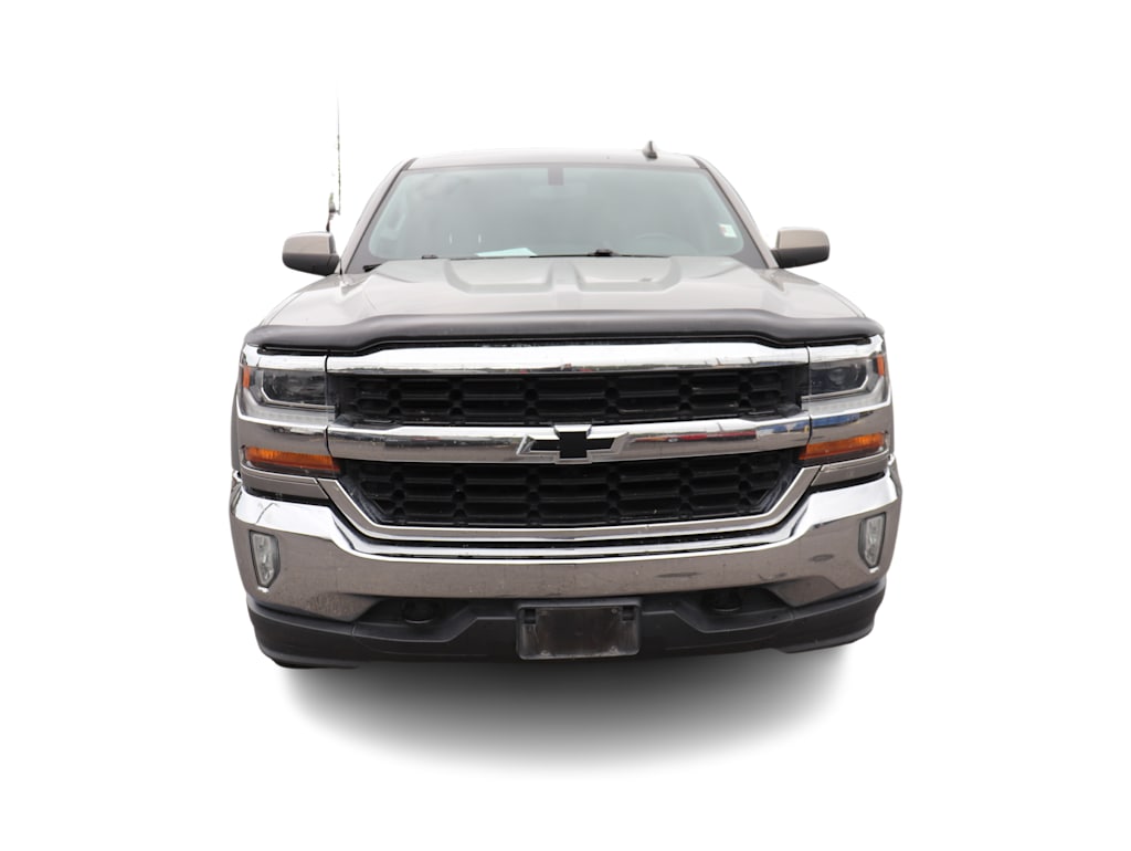 Thumbnail: 2017 Chevrolet Silverado 1500 - 6