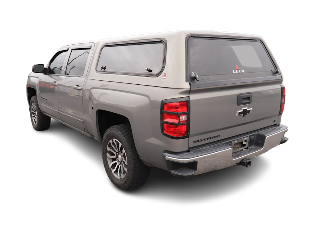 Thumbnail: 2017 Chevrolet Silverado 1500 - 4