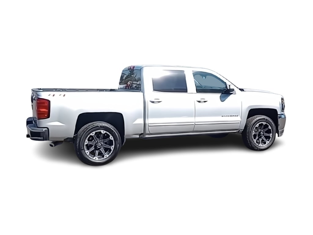 Thumbnail: 2017 Chevrolet Silverado 1500 - 23