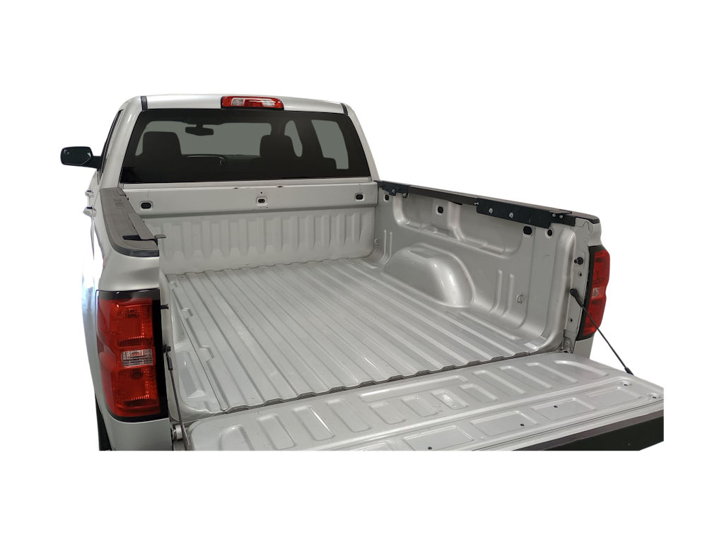 Thumbnail: 2017 Chevrolet Silverado 1500 - 31