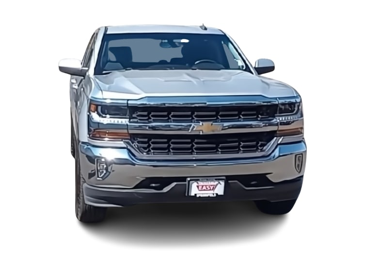 Thumbnail: 2017 Chevrolet Silverado 1500 - 6
