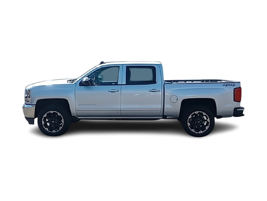 Thumbnail: 2017 Chevrolet Silverado 1500 - 22