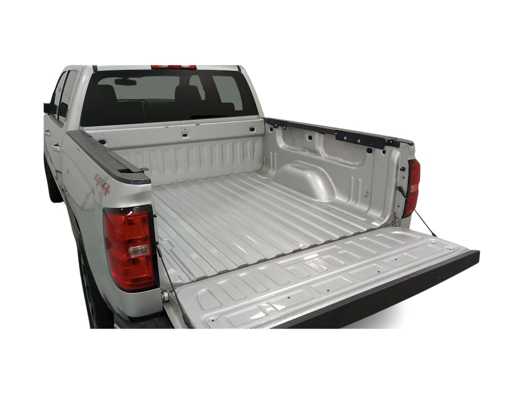 Thumbnail: 2017 Chevrolet Silverado 1500 - 18