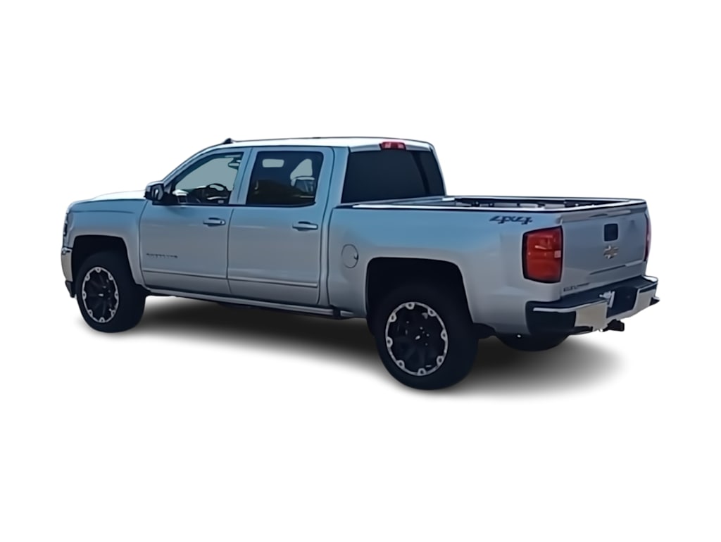 Thumbnail: 2017 Chevrolet Silverado 1500 - 4