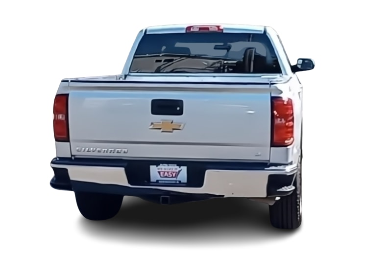 Thumbnail: 2017 Chevrolet Silverado 1500 - 5
