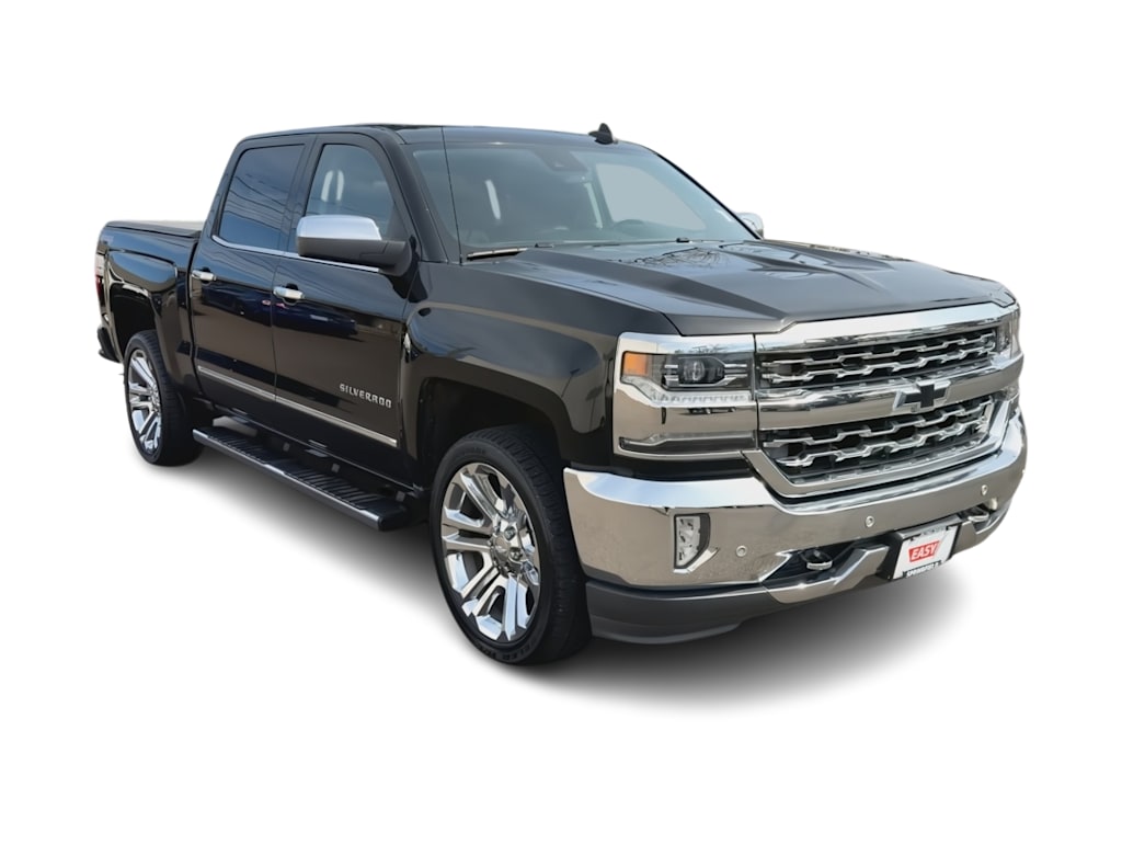 Thumbnail: 2016 Chevrolet Silverado 1500 - 20