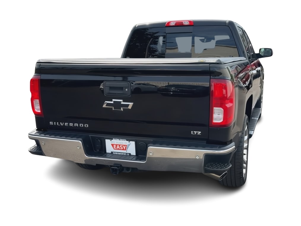 Thumbnail: 2016 Chevrolet Silverado 1500 - 22