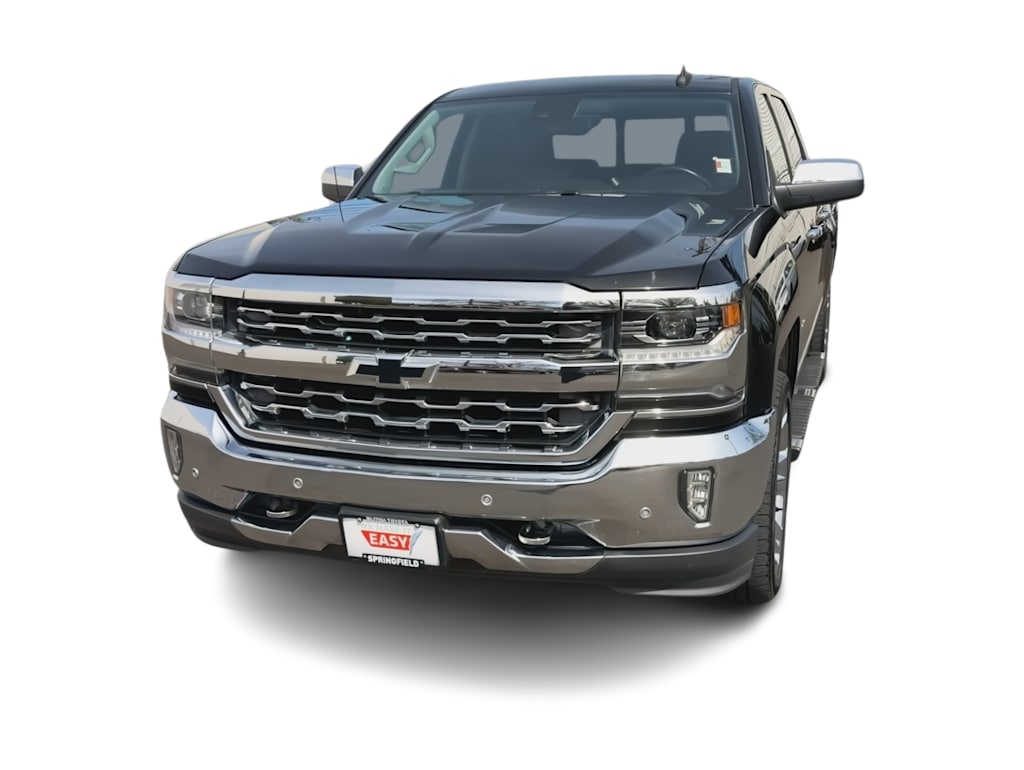 Thumbnail: 2016 Chevrolet Silverado 1500 - 6