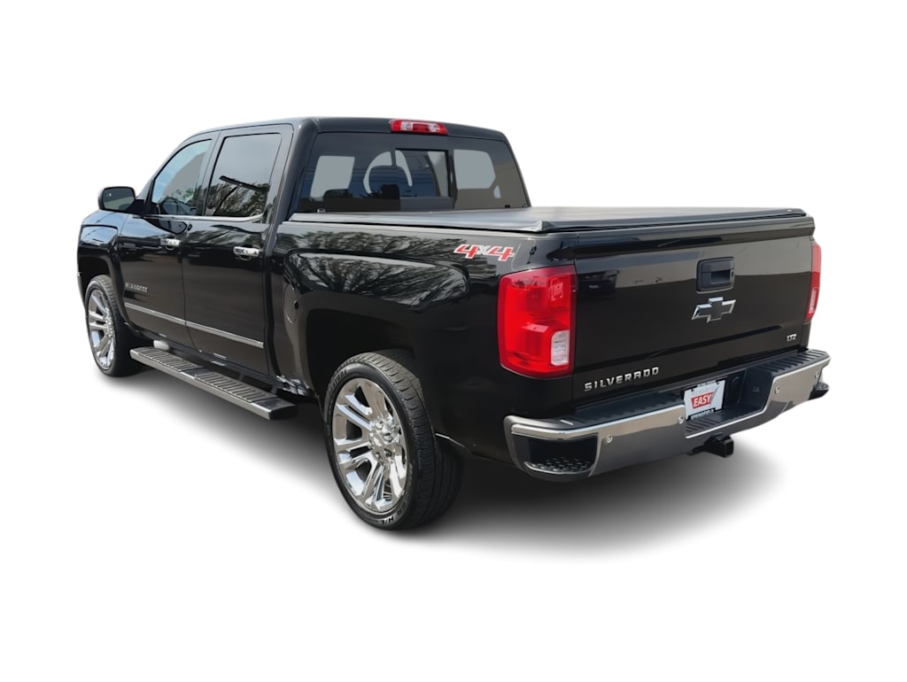 Thumbnail: 2016 Chevrolet Silverado 1500 - 4