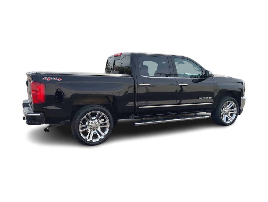 Thumbnail: 2016 Chevrolet Silverado 1500 - 5