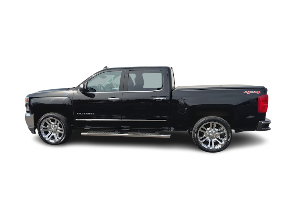 Thumbnail: 2016 Chevrolet Silverado 1500 - 21