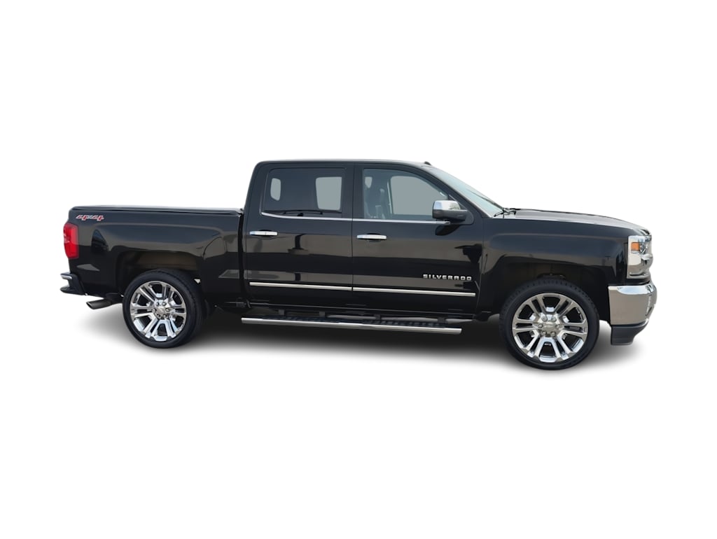 Thumbnail: 2016 Chevrolet Silverado 1500 - 23