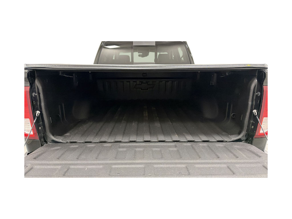 Thumbnail: 2016 Chevrolet Silverado 1500 - 17
