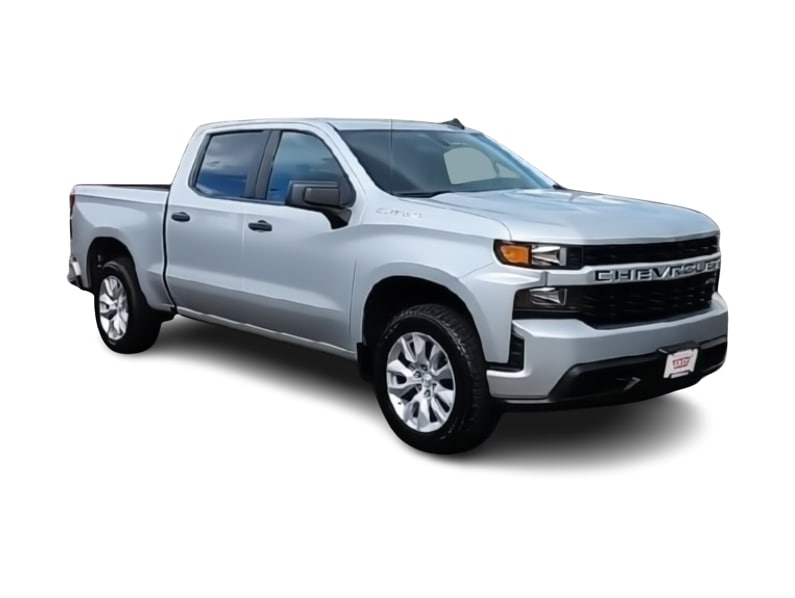 Thumbnail: 2020 Chevrolet Silverado 1500 - 20