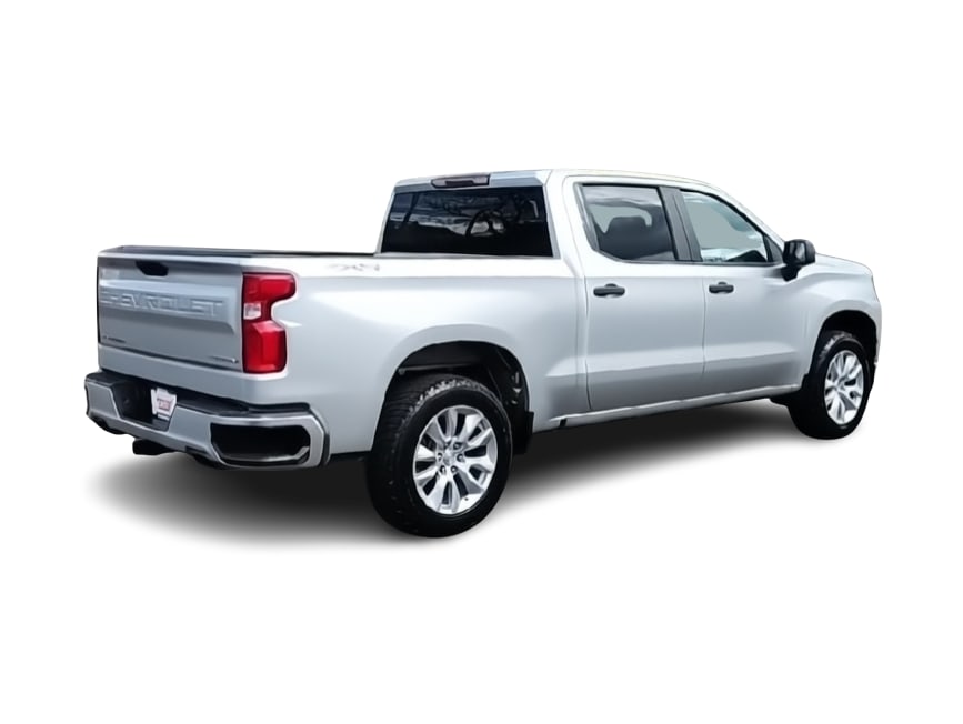 Thumbnail: 2020 Chevrolet Silverado 1500 - 23