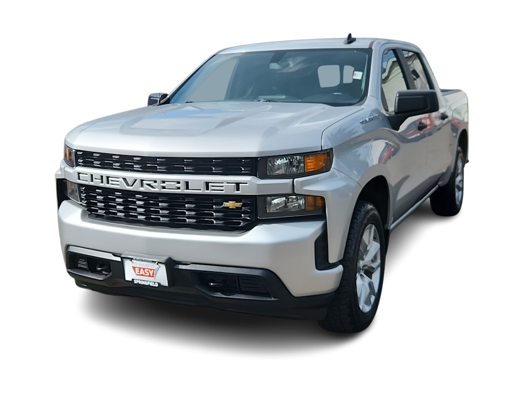 Thumbnail: 2020 Chevrolet Silverado 1500 - 5