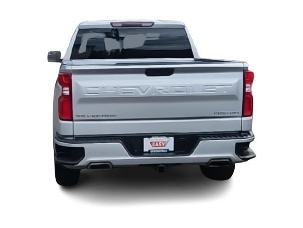 Thumbnail: 2020 Chevrolet Silverado 1500 - 4