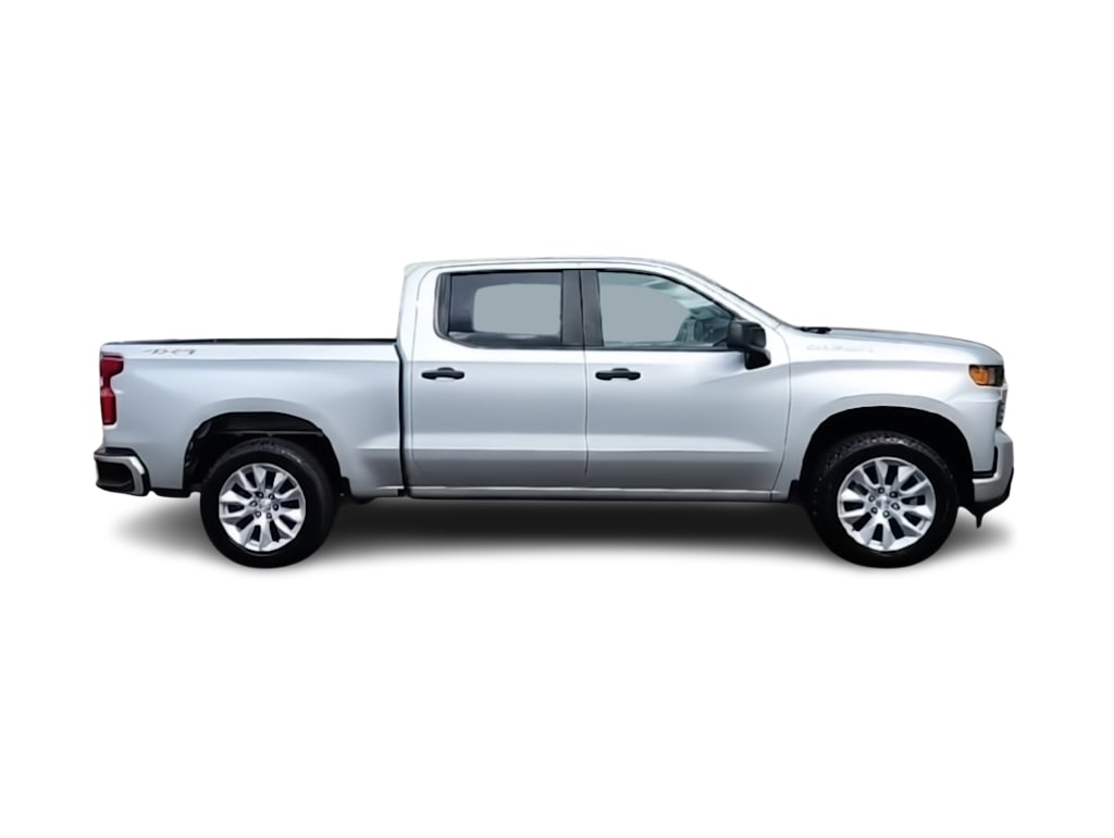 Thumbnail: 2020 Chevrolet Silverado 1500 - 24