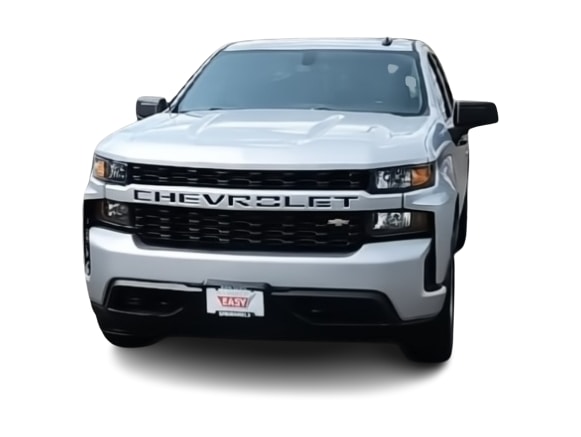 Thumbnail: 2020 Chevrolet Silverado 1500 - 21