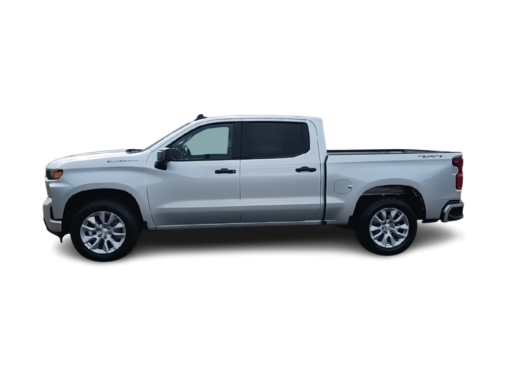 Thumbnail: 2020 Chevrolet Silverado 1500 - 3
