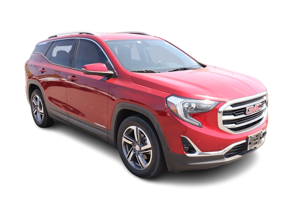 Thumbnail: 2019 GMC Terrain - 9