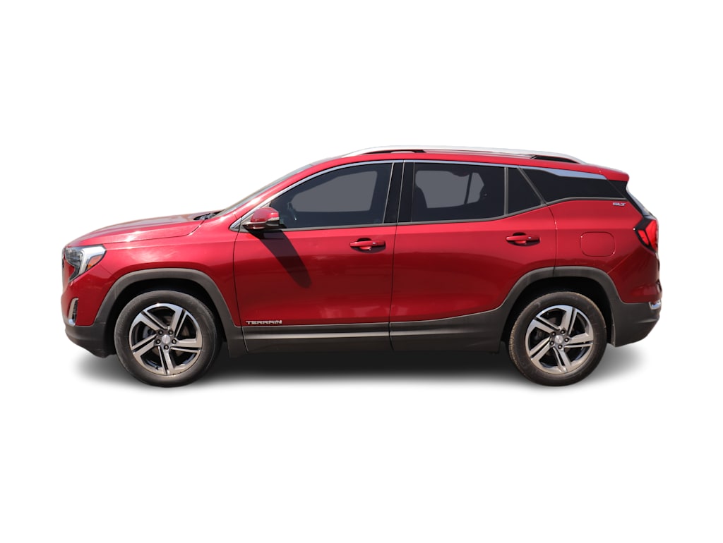 Thumbnail: 2019 GMC Terrain - 3