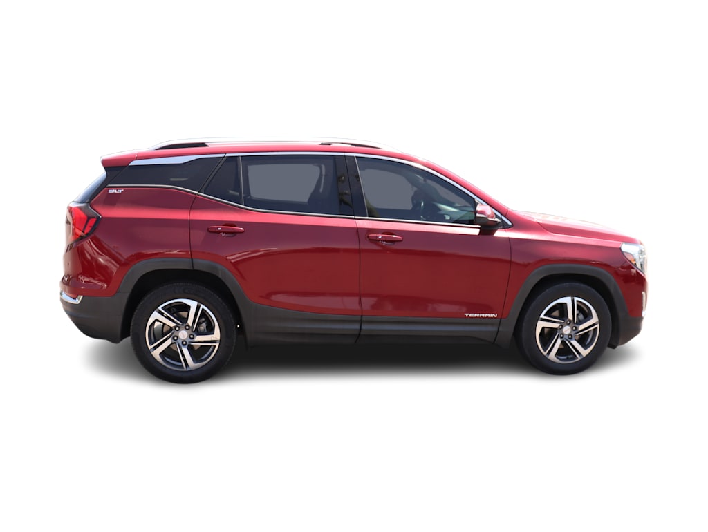 Thumbnail: 2019 GMC Terrain - 10