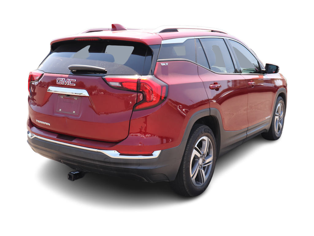 Thumbnail: 2019 GMC Terrain - 11