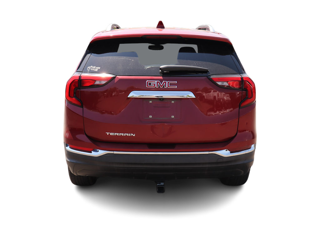 Thumbnail: 2019 GMC Terrain - 5