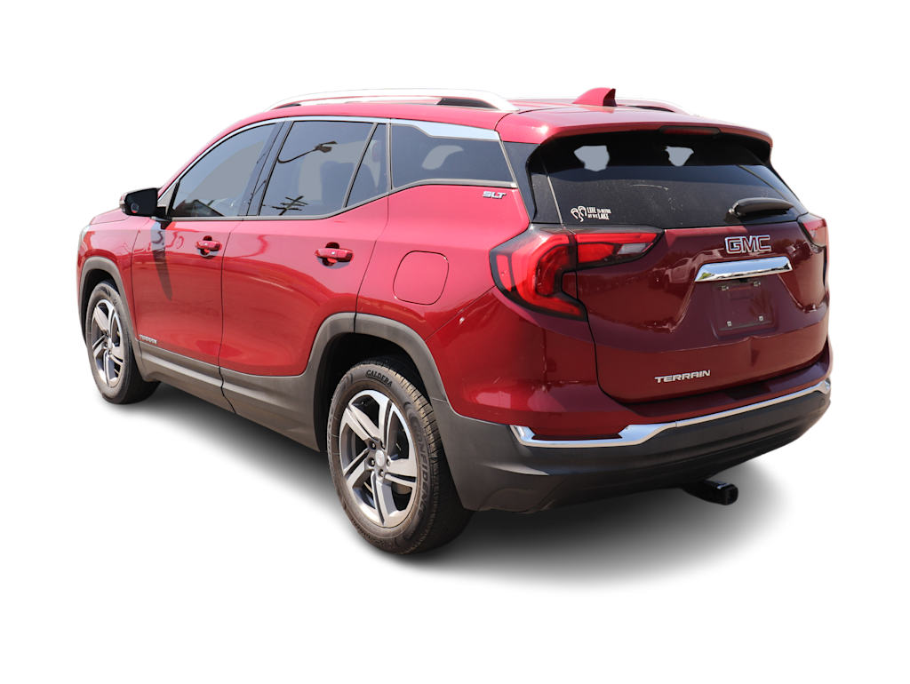 Thumbnail: 2019 GMC Terrain - 4
