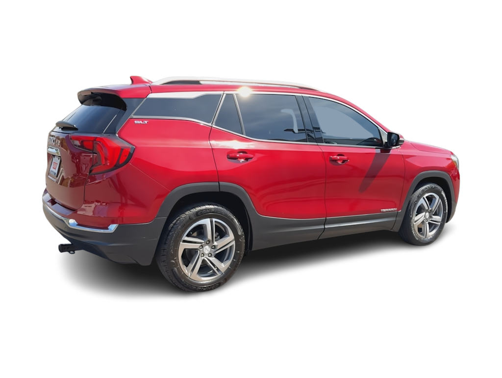 Thumbnail: 2019 GMC Terrain - 23