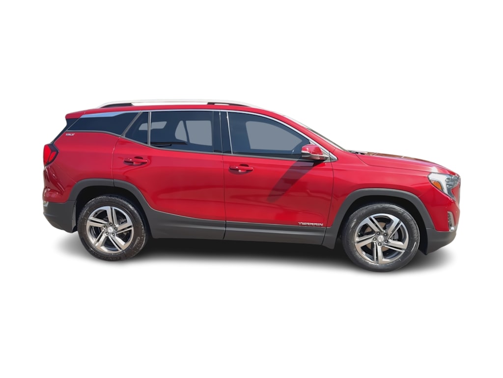 Thumbnail: 2019 GMC Terrain - 24