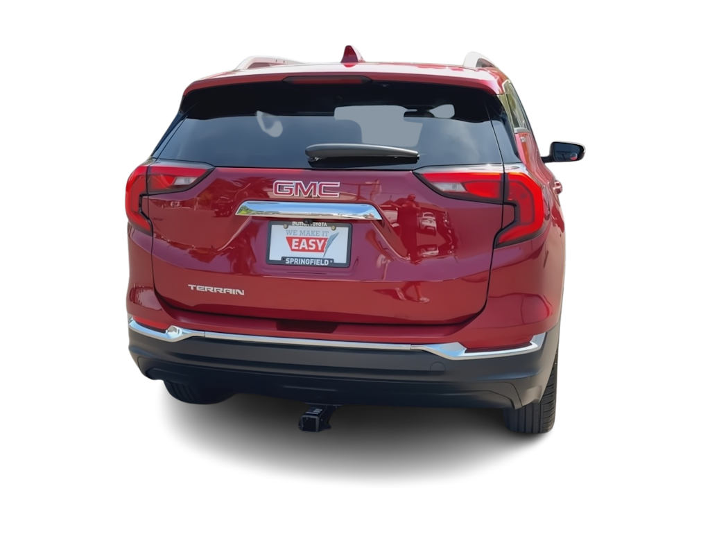 Thumbnail: 2019 GMC Terrain - 22