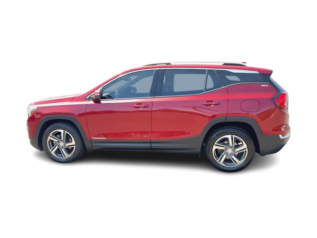 Thumbnail: 2019 GMC Terrain - 21