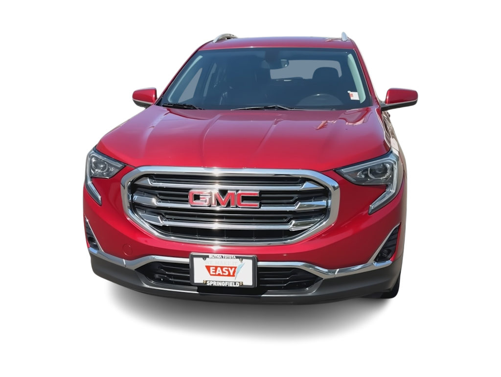 Thumbnail: 2019 GMC Terrain - 5