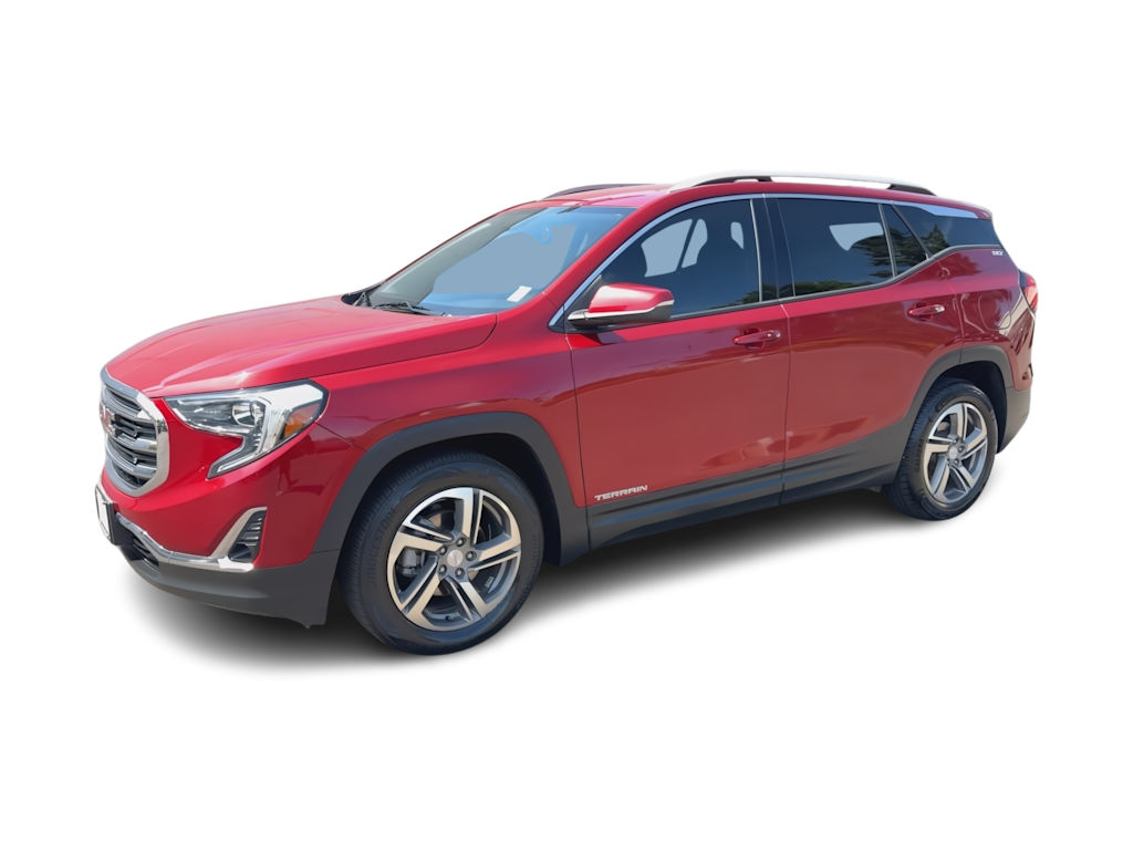 Thumbnail: 2019 GMC Terrain - 3