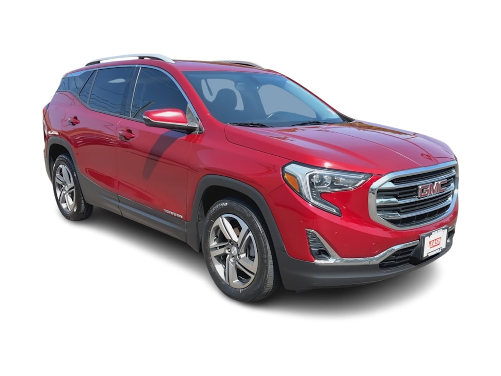 Thumbnail: 2019 GMC Terrain - 20