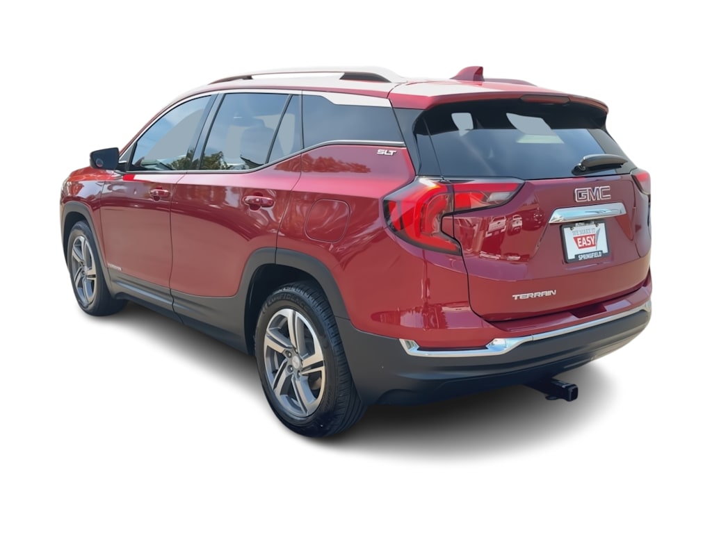 Thumbnail: 2019 GMC Terrain - 4