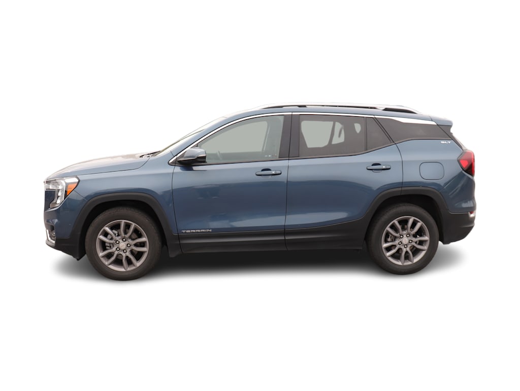 Thumbnail: 2024 GMC Terrain - 3