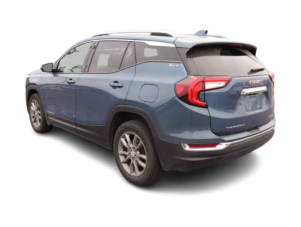 Thumbnail: 2024 GMC Terrain - 4